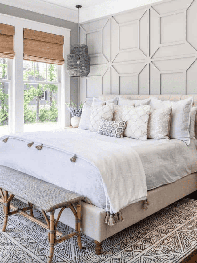 24 Most Serene And Inviting Gray Bedroom Ideas You Will Love Story