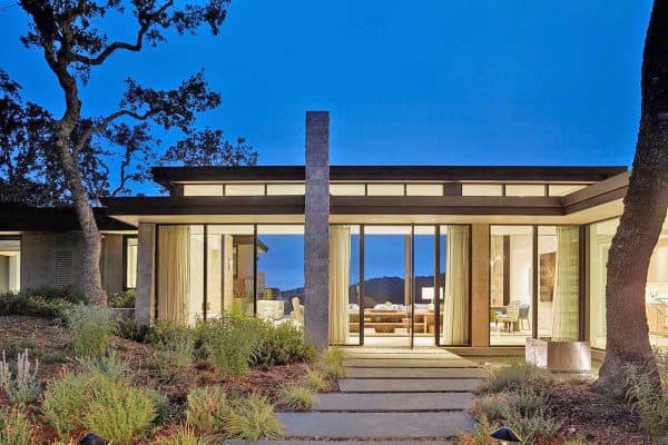 featured posts image for Inside this modern Portola Valley dream home with absolutely stunning views