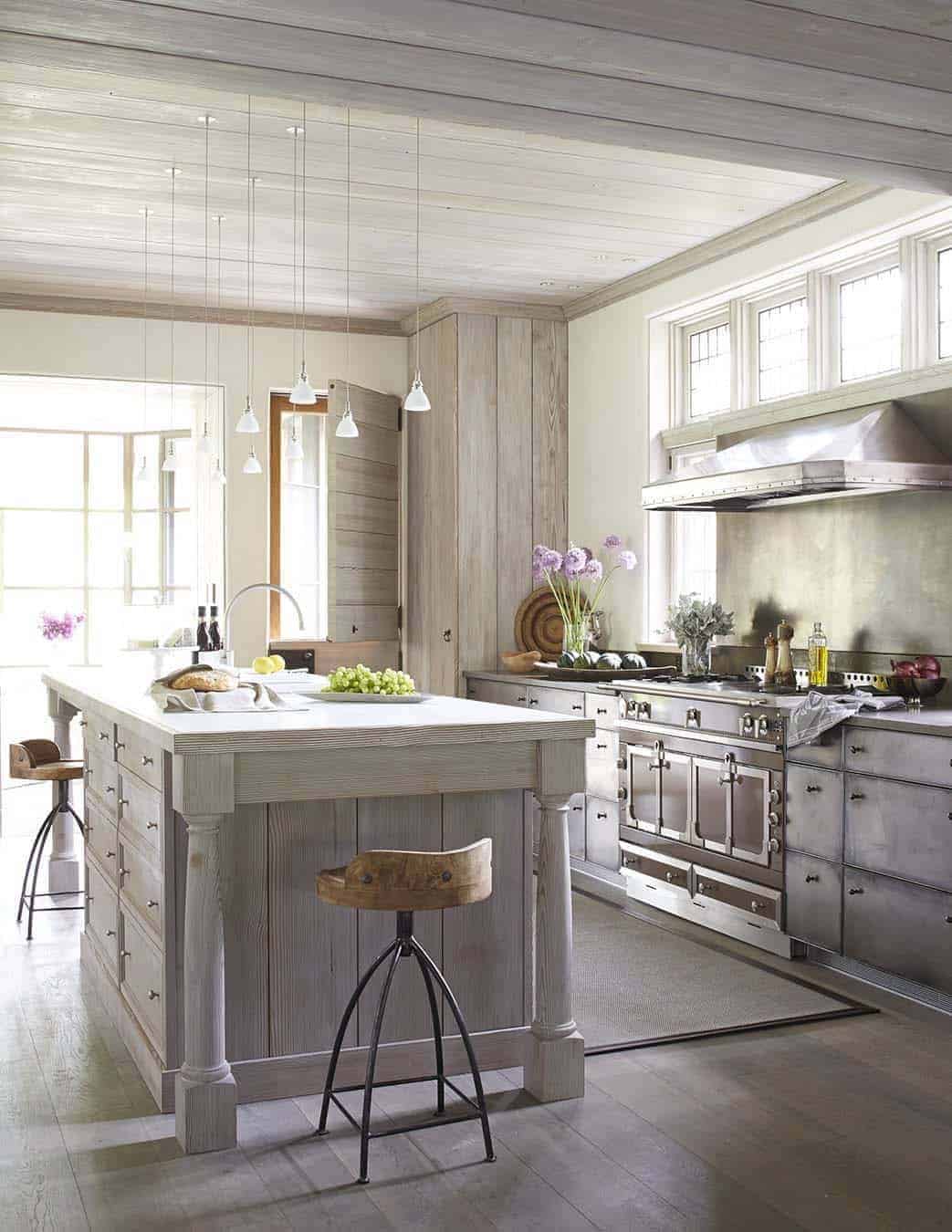 modern elegant kitchen