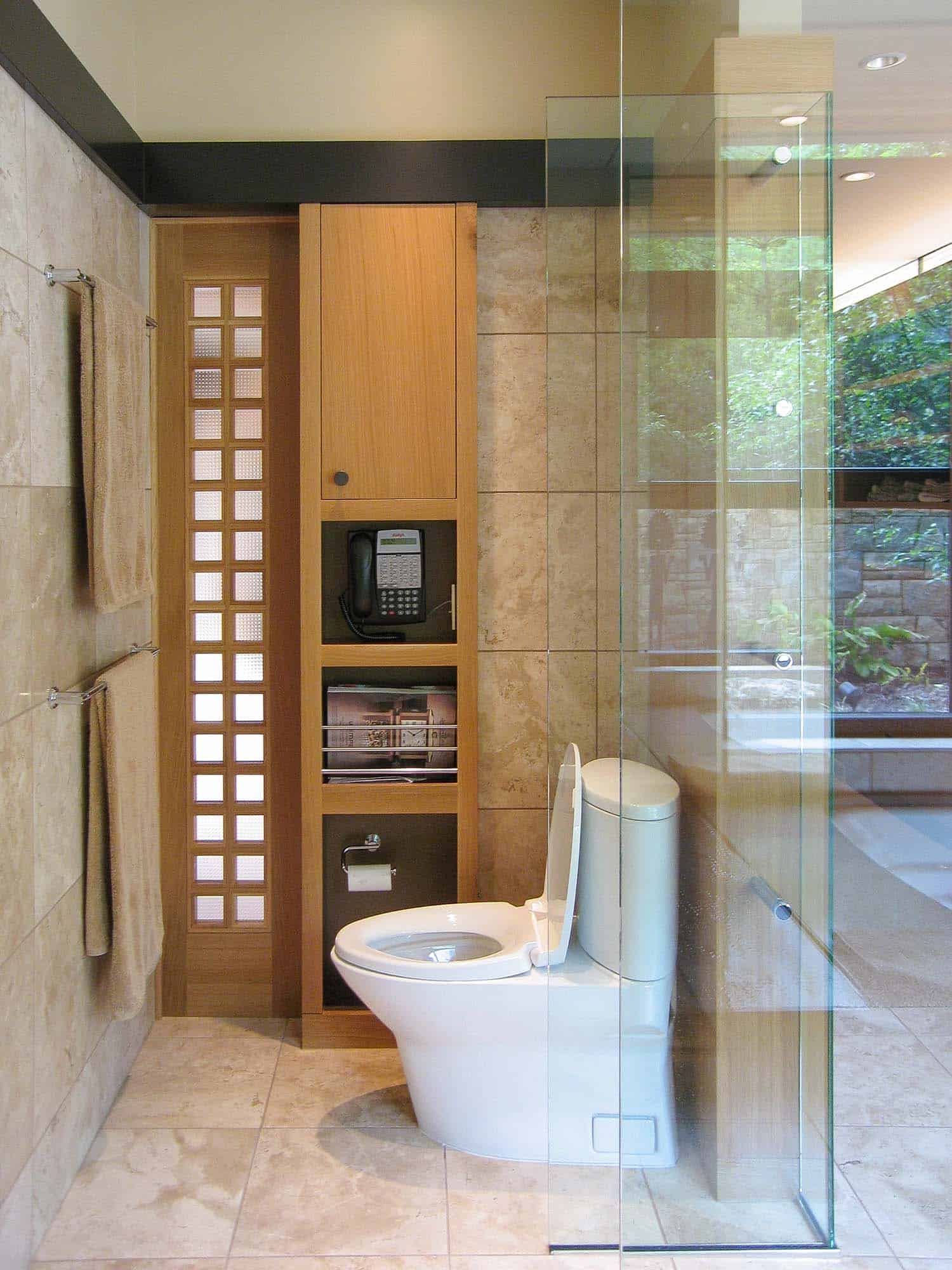 modern bathroom