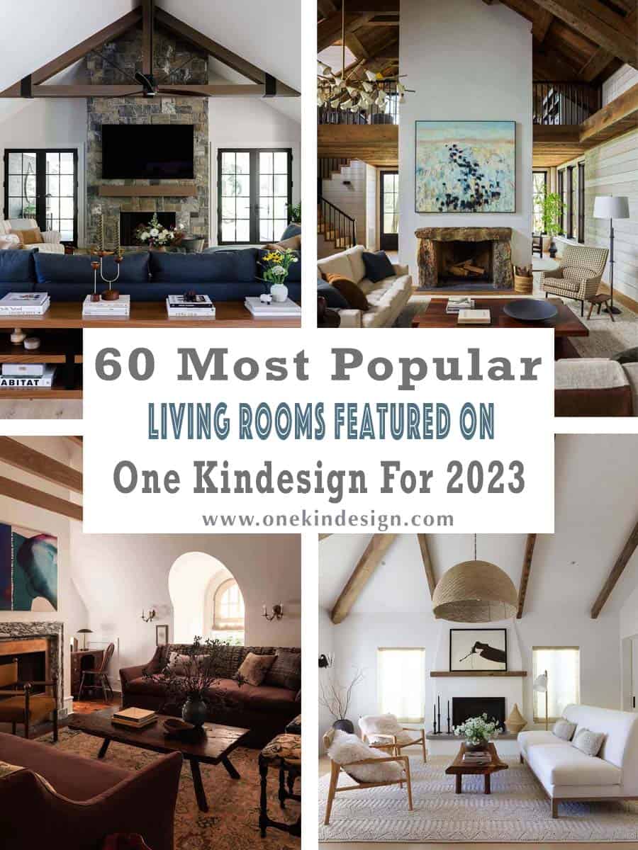 most popular living rooms