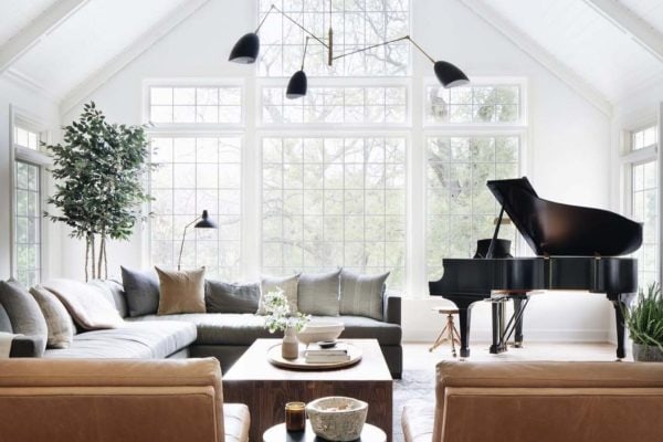 featured posts image for A peek inside this stunning modern Scandinavian-inspired home in Michigan