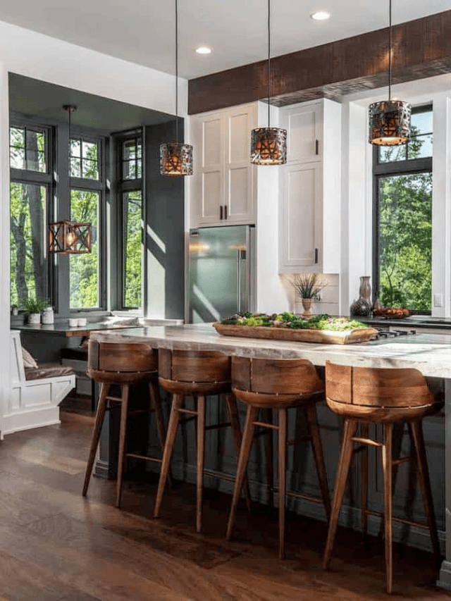 40 Unbelievable Rustic Kitchen Design Ideas To Steal Story