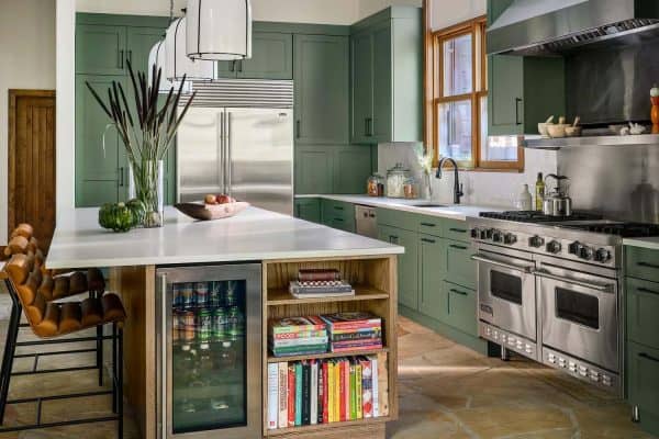 featured posts image for This Steamboat Springs mountain home gets a nature-inspired transformation