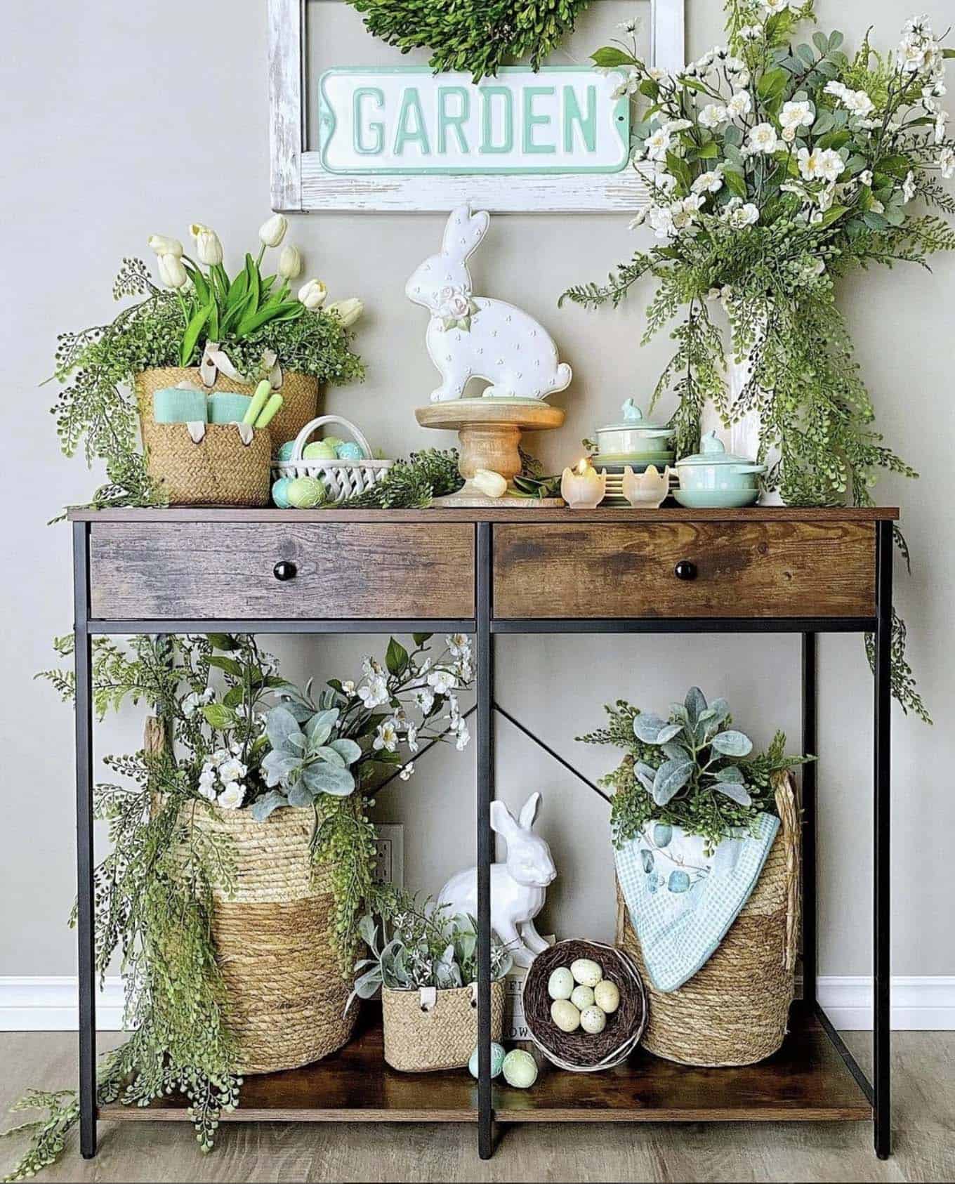 21 Best Ways To Decorate Your Home With Welcoming Spring Vibes