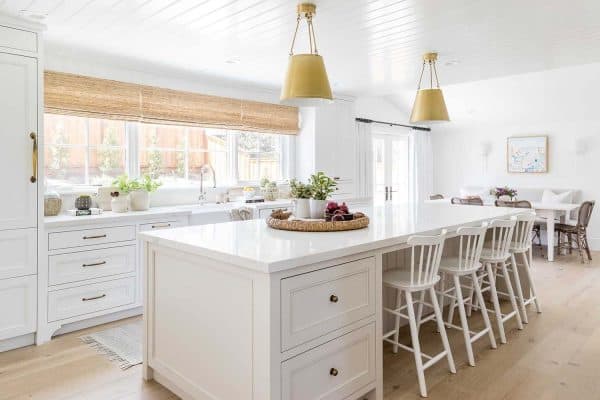 featured posts image for Take a peek inside this bright and airy coastal house remodel in Newport Beach