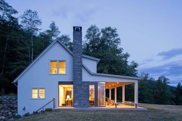 featured posts image for A modern farmhouse retreat gets a magnificent renovation on Orcas Island