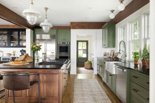 featured posts image for Step inside this Wisconsin lake house with serene and inviting interiors