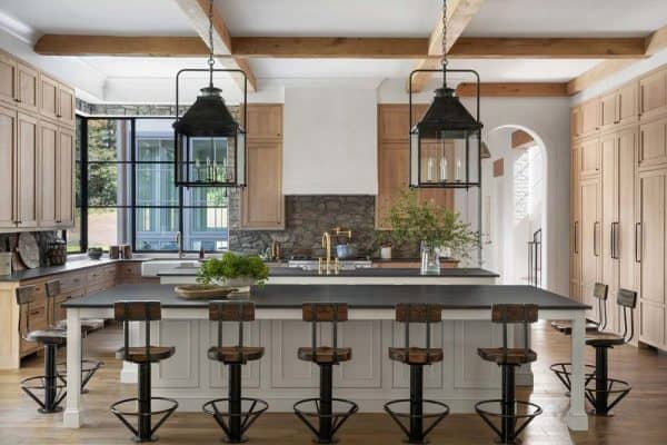 featured posts image for Step inside a countryside home in Georgia with stunning living spaces