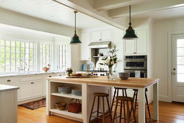 featured posts image for Shingle-style coastal house gets stunning remodel in Manchester-by-the-Sea