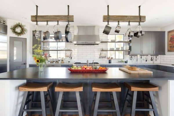 featured posts image for See this cozy and inviting modern farmhouse in the Colorado mountains