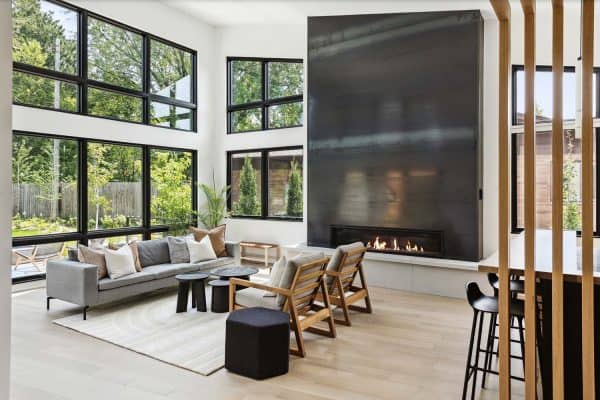 featured posts image for Modern design meets comfort in this custom luxury home in Minnesota