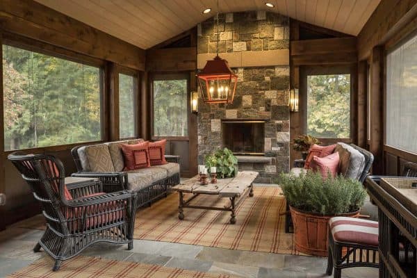 featured posts image for 27 Screened-In Porch Design Ideas Perfect For Every Season